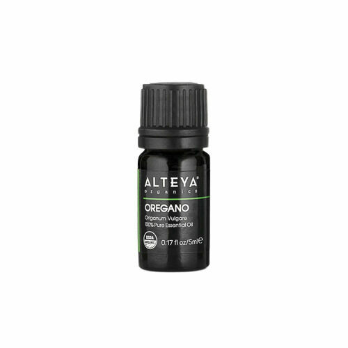 Alteya Organics  Alteya Oregánový olej 100% Bio 5ml porovnat ceny