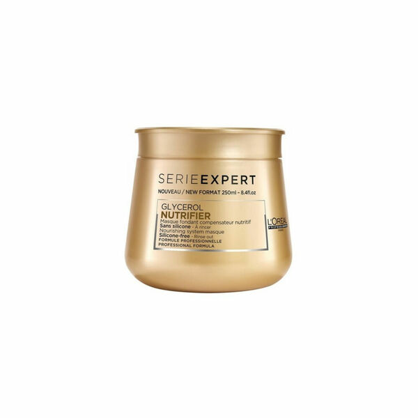 L'ORÉAL Serie Expert Nutrifier Vyživující maska na suché a poškozené vlasy 250 ml porovnat ceny