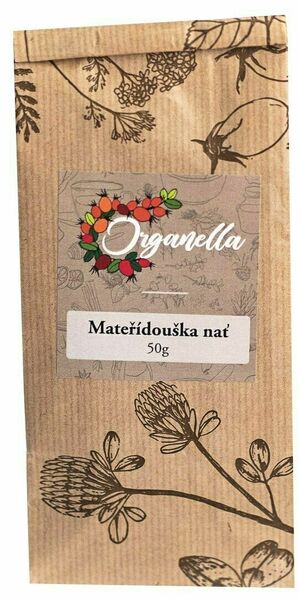 ORGANELLA TEA Mateřídouška nať 50g porovnat ceny