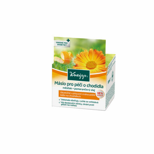 KNEIPP Máslo pro péči o chodidla 100ml porovnat ceny
