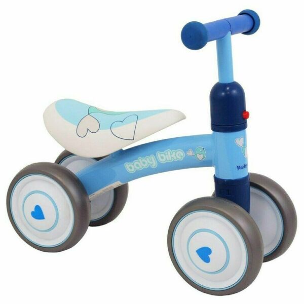 Dětské odrážedlo Baby Mix Baby Bike blue porovnat ceny