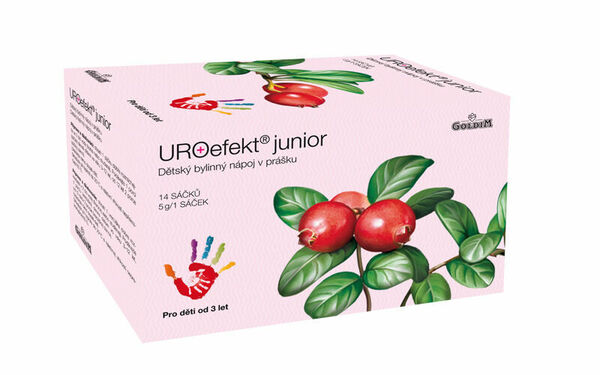 URO efekt junior sáčky 14x5g porovnat ceny