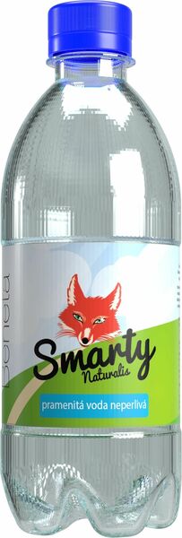 Smarty Naturalis voda neperlivá 0,5 l porovnat ceny