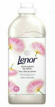 Lenor aviváž Silk Tree Blossom 1380ml (46 pracích dávek) porovnat ceny