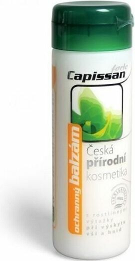 Capissan FORTE ochranný balzám 200ml porovnat ceny