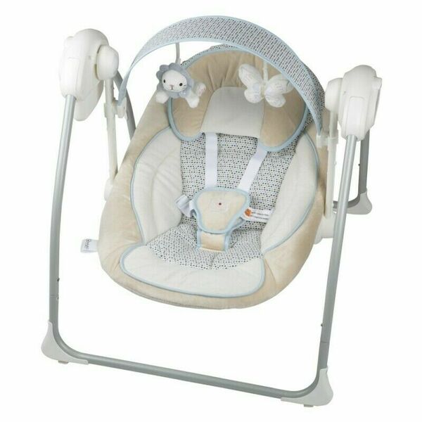 BabyGo houpačka Dandly Beige porovnat ceny