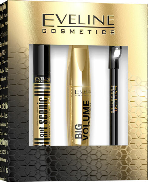 Eveline Cosmetics  EVELINE Gift set TRIO Explosion porovnat ceny