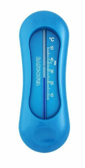 Baby Nova  BN Teploměr Ovál 33129 růžový/modrý porovnat ceny
