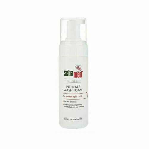 SEBAMED Intimní mycí pěna 150ml porovnat ceny