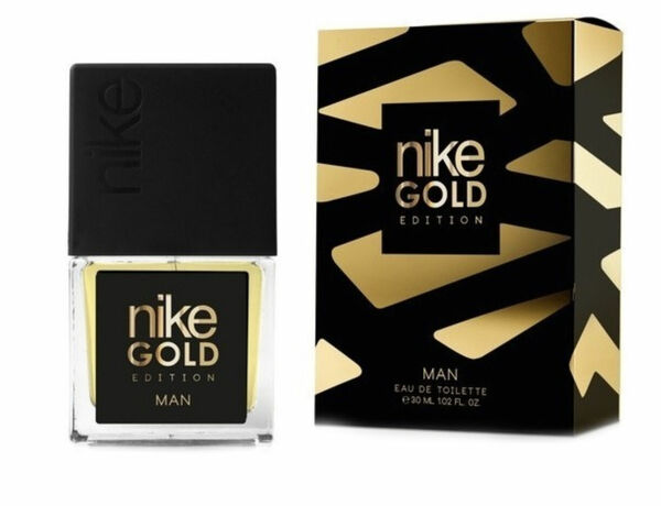 Nike Gold Edition Man EdT 30ml porovnat ceny