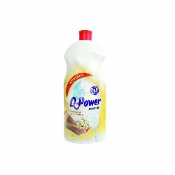 Q POWER Na nádobí Heřmánek 1 l porovnat ceny