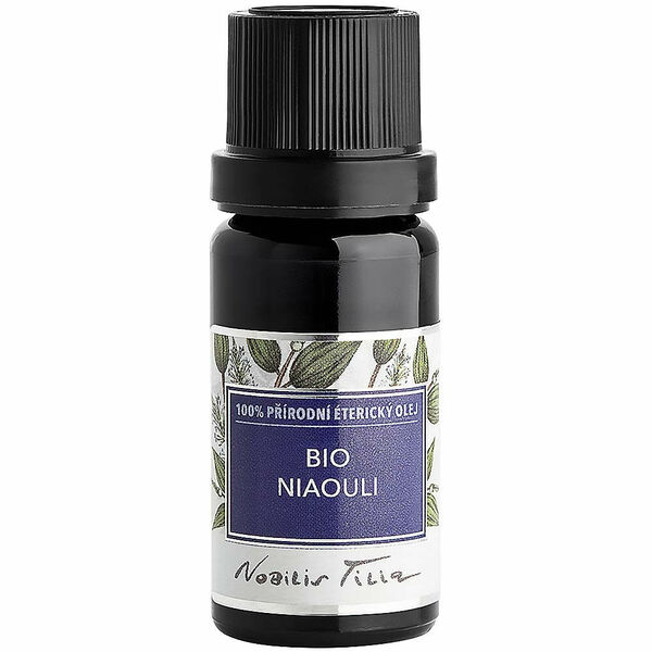 NOBILIS TILIA Bio Niaouli 10 ml porovnat ceny