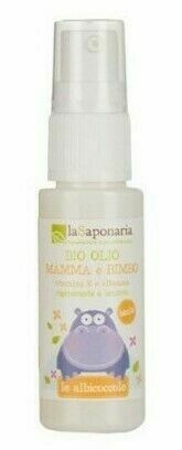 laSaponaria Hojivý olej pro maminky a miminka BIO 25ml porovnat ceny