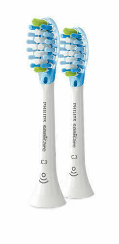 Philips Sonicare C3 Premium Plaque Control Standardní valikost hlavice sonického kartáčku 2 ks HX9042/17 porovnat ceny