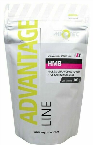 MyoTec  HMB 300g porovnat ceny