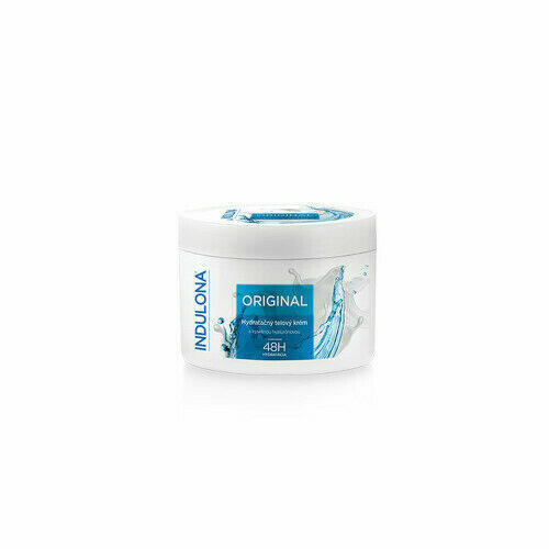INDULONA Hydratační tělový krém ORIGINAL 250ml porovnat ceny