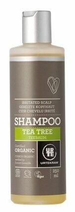 Urtekram Šampon tea tree BIO 250ml porovnat ceny