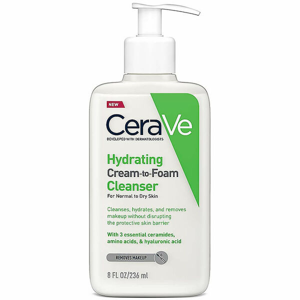 CERAVE Čistící pěnící krém 236 ml porovnat ceny