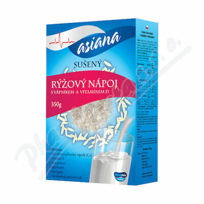 Rýžový nápoj Ca+vitamín D 350g porovnat ceny