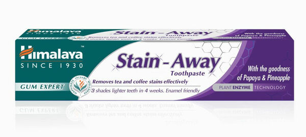 Himalaya Herbals Stain - Away zubní pasta 75 ml porovnat ceny