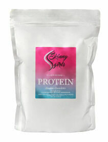 Skinny girls protein double chocolate porovnat ceny