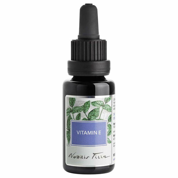 NOBILIS TILIA Vitamin E 20 ml porovnat ceny