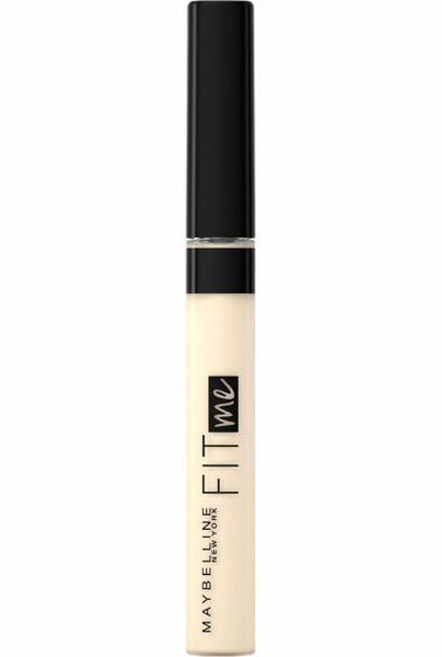 Maybelline Fit Me tekutý korektor pro normální až mastnou pleť 05 Ivory 6,8ml porovnat ceny