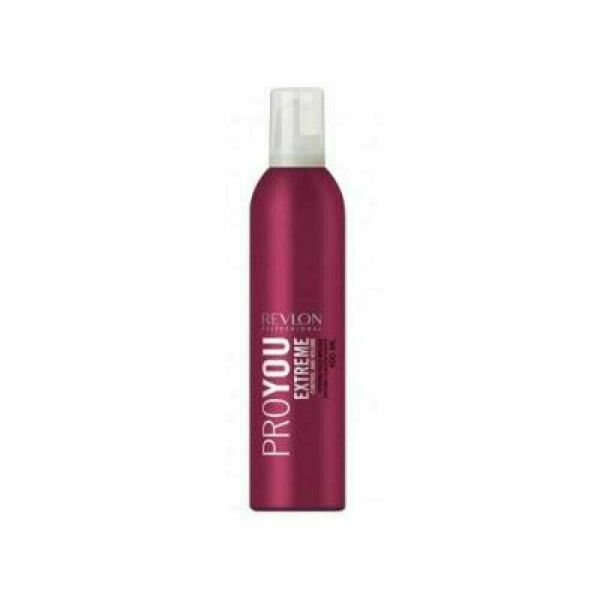 Revlon ProYou Hold Mousse Extreme  400ml Extra silná tužící pěna na vlasy porovnat ceny