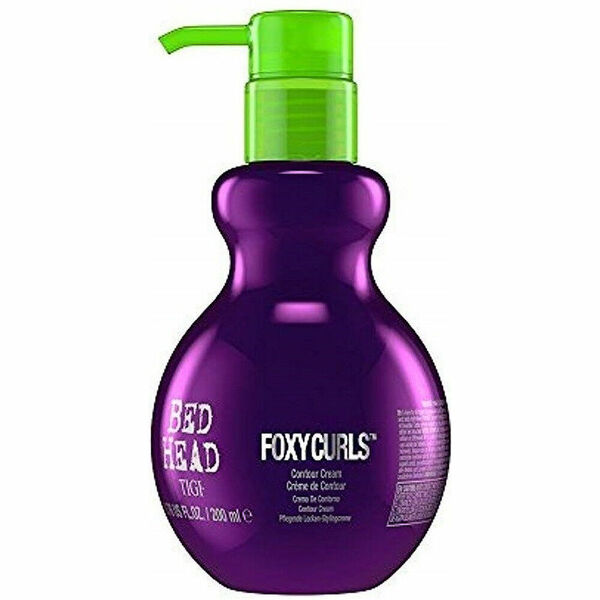 TIGI Bed Head Foxy Curls Pečující a tužící krém pro definici vln 200 ml porovnat ceny