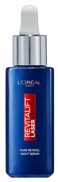 L'Oréal Paris Revitalift Laser Noční sérum s retinolem 30ml porovnat ceny