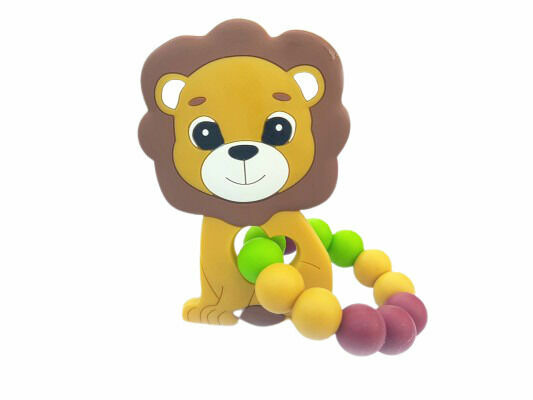 KidPro  Silikonové kousátko Lvíček porovnat ceny
