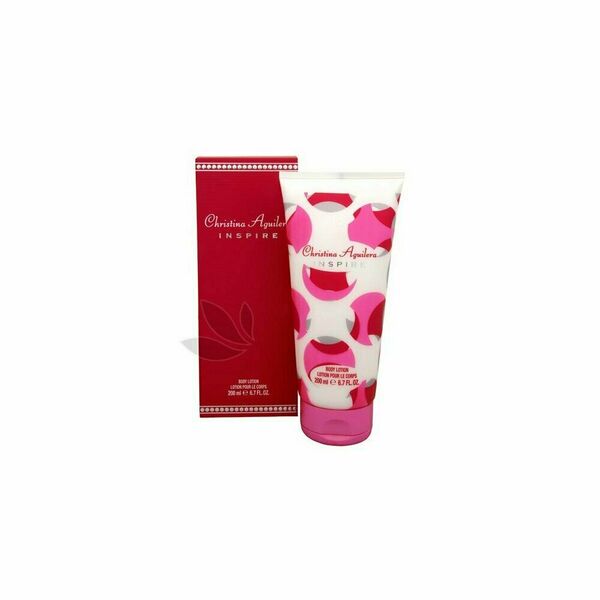 Christina Aguilera Inspire Tělové mléko 200ml porovnat ceny