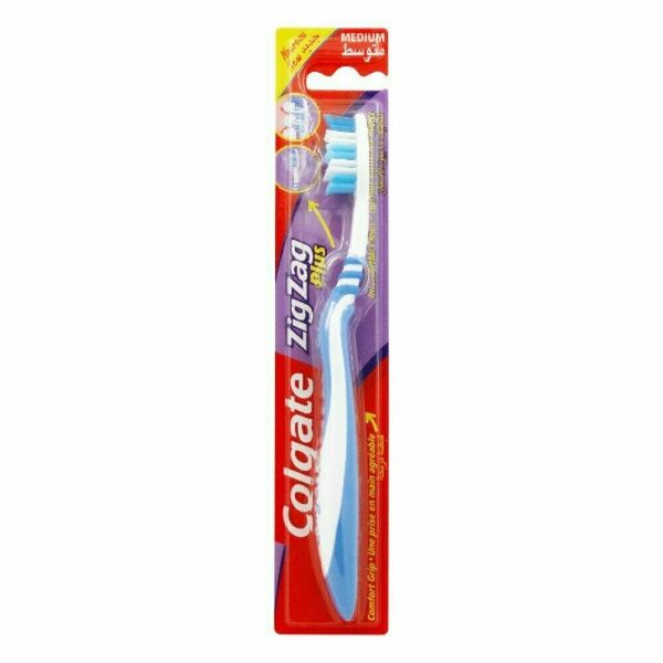 COLGATE zubní kartáček -  Zig Zag porovnat ceny