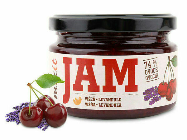 Mixit Jam - Višeň s levandulí 220g porovnat ceny