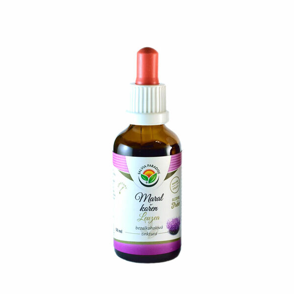 SALVIA PARADISE Maral Leuzea tinktura 50 ml porovnat ceny