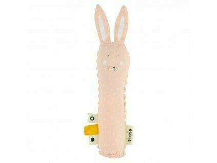 Trixie Pískací hračka pro nejmenší - Mrs. Rabbit porovnat ceny