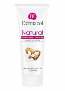 Dermacol Natural mandlový krém na ruce 100ml porovnat ceny