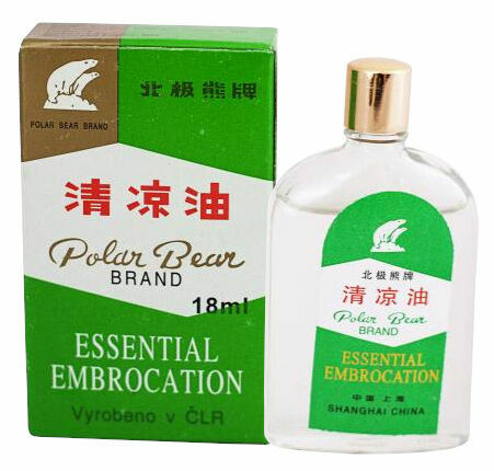 Polar Bear  Essential Embrocation 18ml porovnat ceny