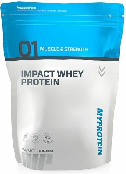 MyProtein Impact Whey Protein 5000g - Čokoláda banán porovnat ceny