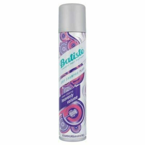 BATISTE Heavenly Volume Suchý šampon 200 ml porovnat ceny