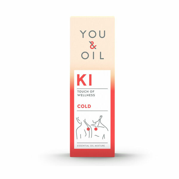 YOU & OIL KI Bioaktivní směs Nachlazení 5 ml porovnat ceny