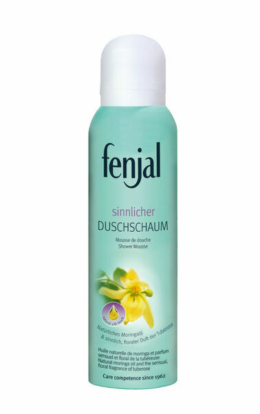 FENJAL Moringa Sprchová pěna 200ml porovnat ceny