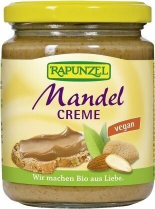 Mandlový krém - mandlová pomazánka RAPUNZEL 250g - BIO porovnat ceny