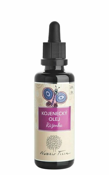 Nobilis Tilia Kojenecký olej Růženka 50ml porovnat ceny