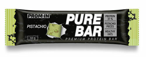 Prom-in Essential Pure Bar pistácie 65g porovnat ceny