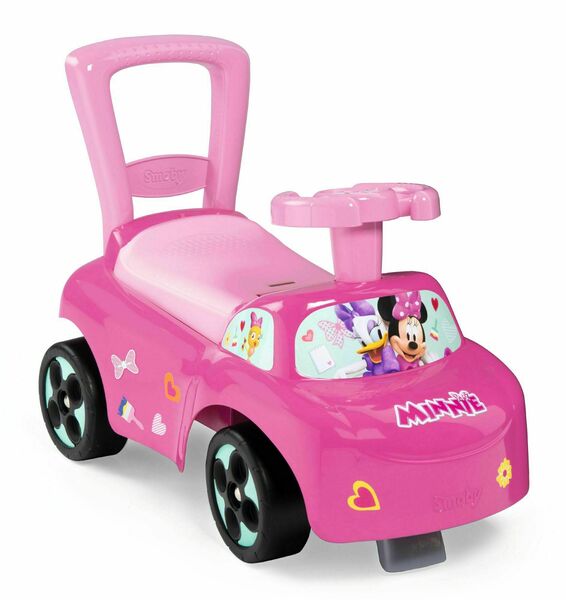 Smoby  Odrážedlo Auto Minnie porovnat ceny