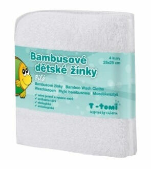 T-tomi Koupací žínky White / bílá porovnat ceny