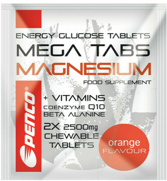 Penco  Mega Tabs Magnesium 2 tablety porovnat ceny