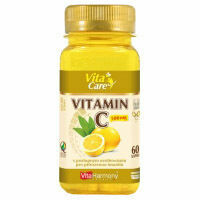 VitaHarmony Vitamin C 500mg s postupným uvolňováním 60cps porovnat ceny