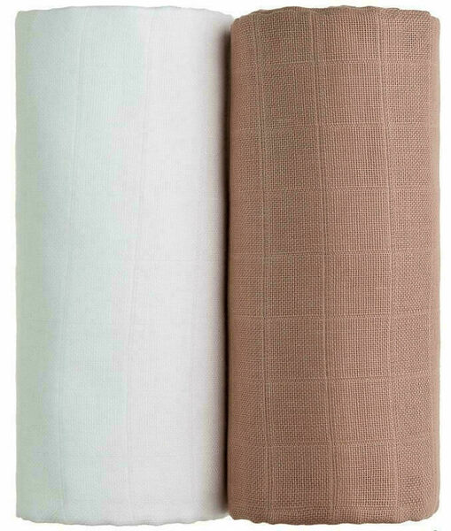 T-tomi  Látkové TETRA osušky, white + beige / bílá + béžová porovnat ceny